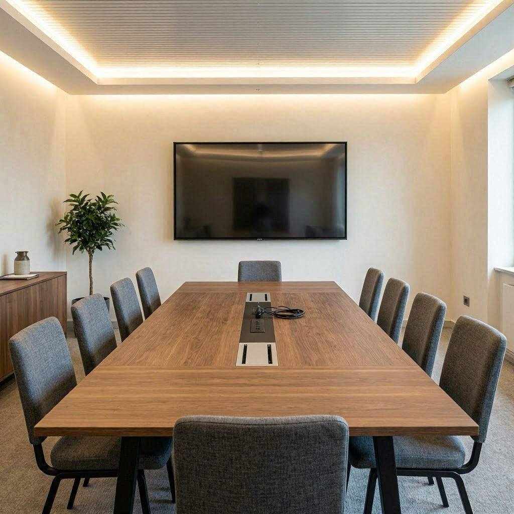 跨部门联合会议为何会暴露培训团队在写字楼办公员工通勤体验上的流程缺口
